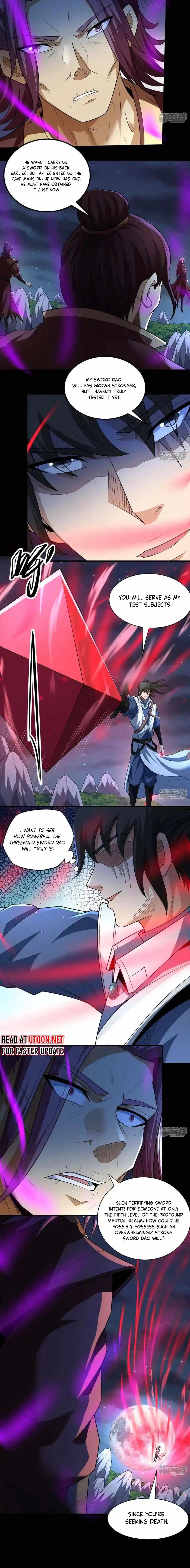 God of Martial Arts Chapter 766 2